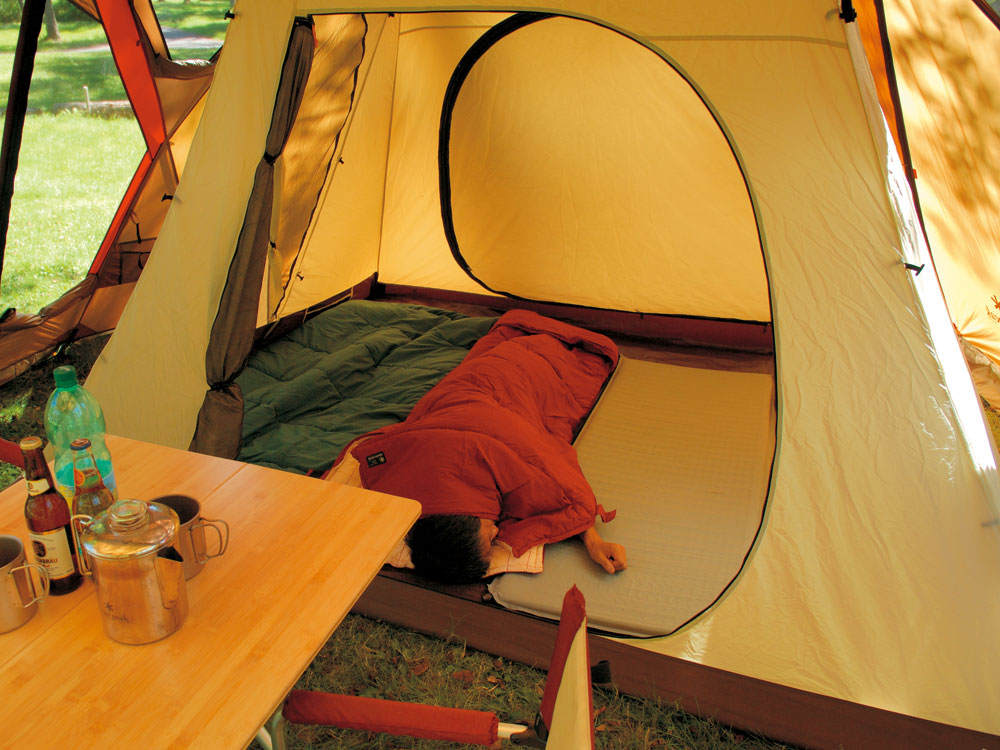 リビングシェル インナールーム| スノーピーク(Snow Peak)