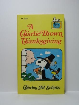 A Charlie Brown Thanksgiving Book (Colored Pages) | snoopn4pnuts.com