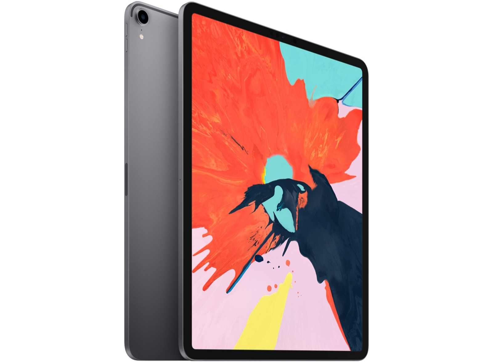Apple iPad Pro 12.9-inch (2019) Wi-Fi + Cellular 512GB Space Gray