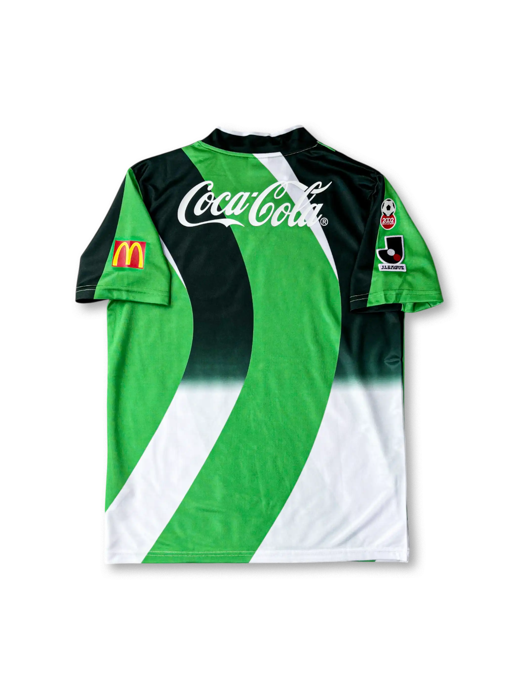 1995年 ヴェルディ川崎 ホームユニフォーム-KICKO – Kicko