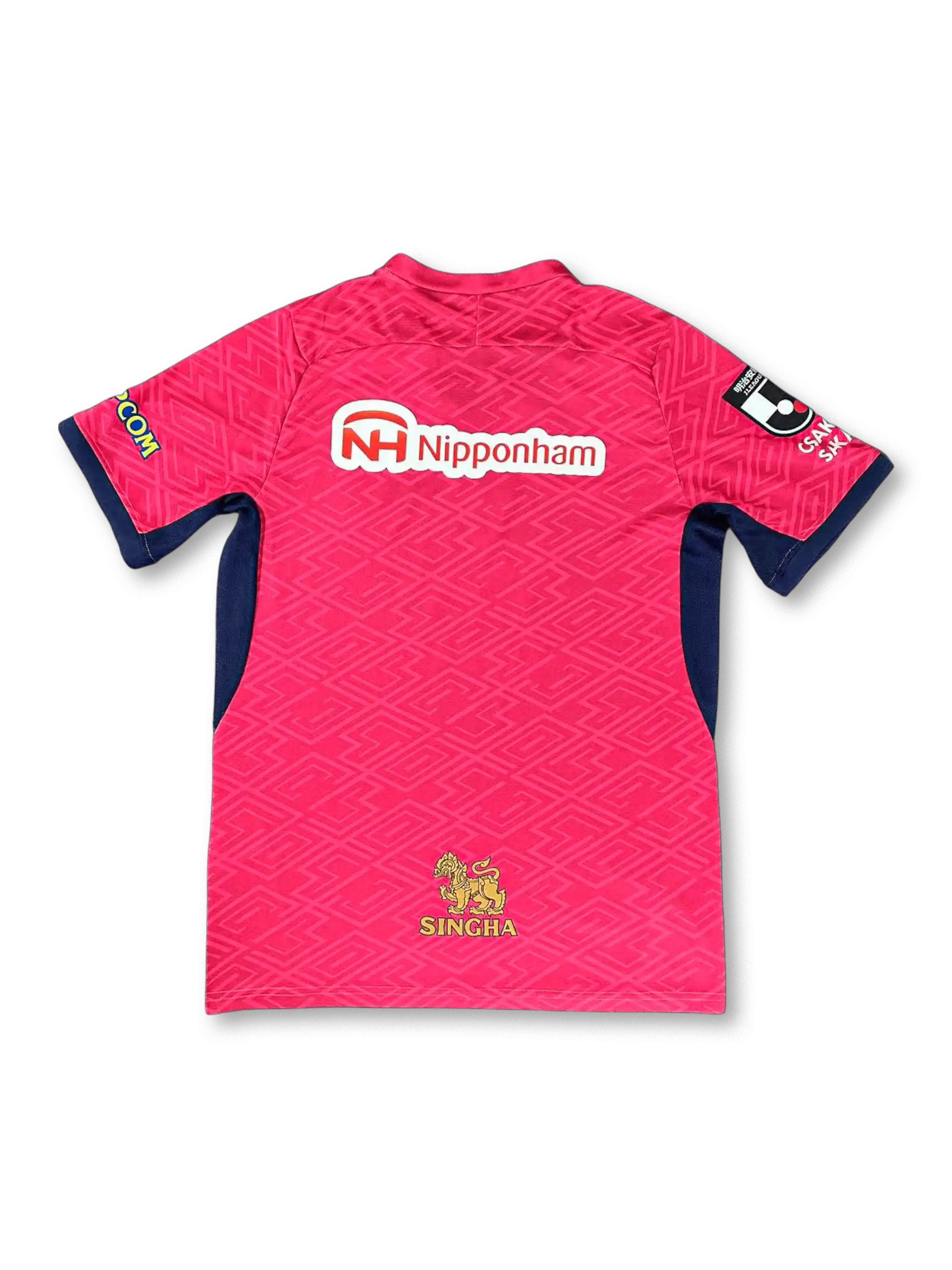 2025–2026 セレッソ大阪 ホーム -KICKO – Kicko