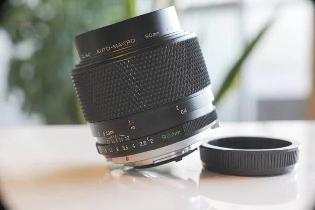 OM ZUIKO AUTO MACRO 90㎜ F2 レビュー作例 Olympusオリンパス銘玉