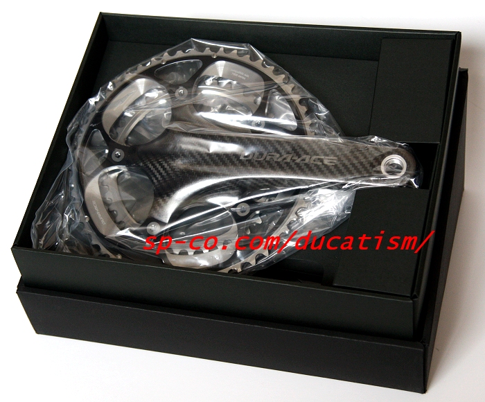 送料無料!】SHIMANO FC-7800-C Dura-Ace FC-7800C FC7800C carbon