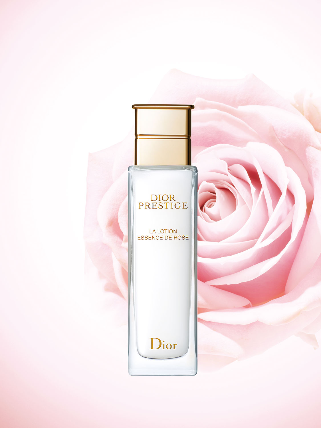 ディオール プレステージで叶える、至福の「ローズ美容」
