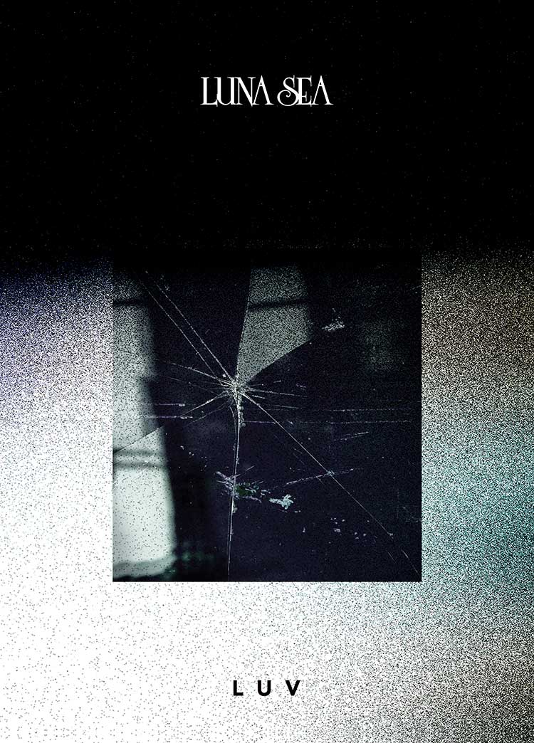 LUNA SEA「LUV」さいたまスーパーアリーナ会場限定盤 | LUNA SEA「LUV