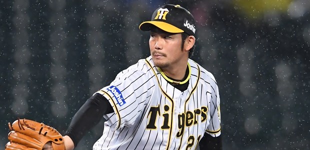 岩田稔 | 野球選手データ - 週刊ベースボールONLINE