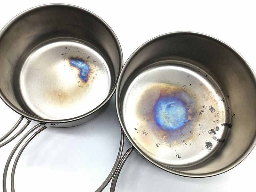 snow peak(スノーピーク)の廃盤クッカー！カップ・イン・チタン(SCS