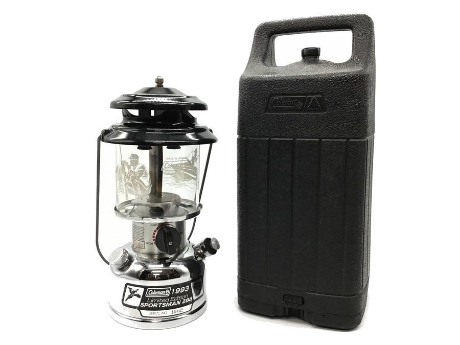 Coleman(コールマン) SPORTSMAN(スポーツマン) 288 メッキタンクの限定