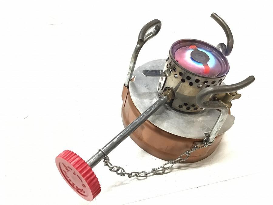 最近めっきり見なくなりました。PHOEBUS(ホエーブス) No.725“通称小