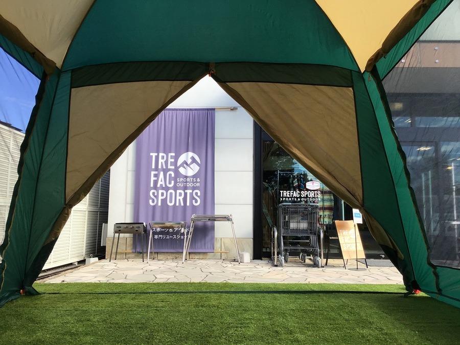 1人でも簡単設営！高い居住性を誇るColeman(コールマン)のラウンド