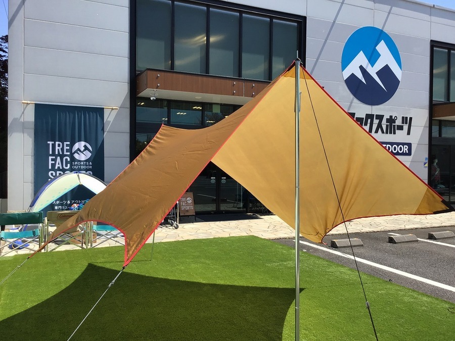 TFスポーツ三芳店】これが幻のムササビウィングの原型！TULSA TIME