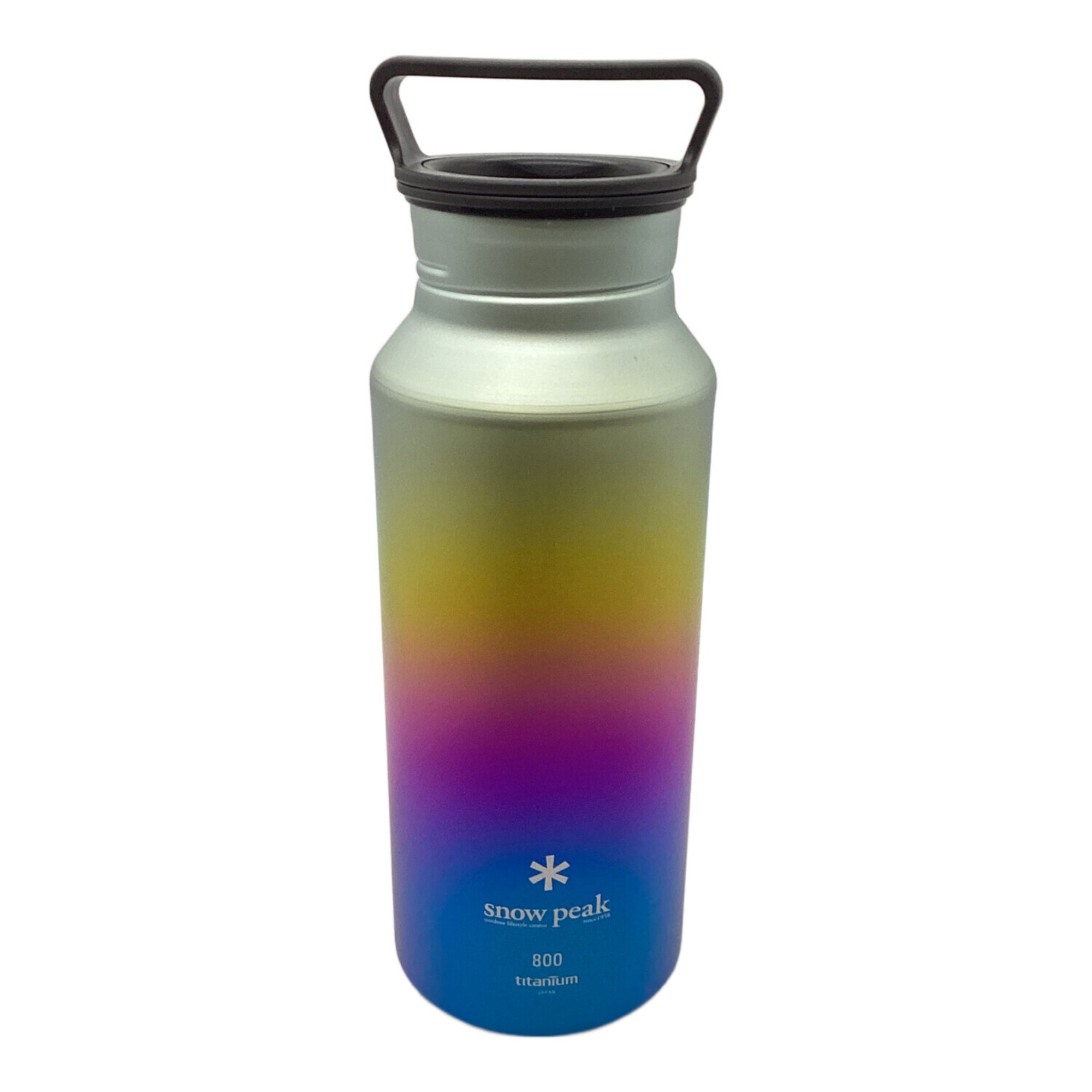 スノーピークのキャンプギアが未使用・未火入れの状態で入荷いたしまし