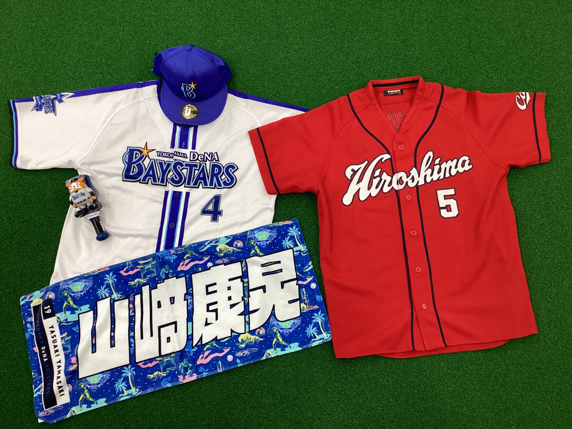 応援ユニセット 阪神タイガース DeNAベイスターズ 中日ドラゴンズ 広島