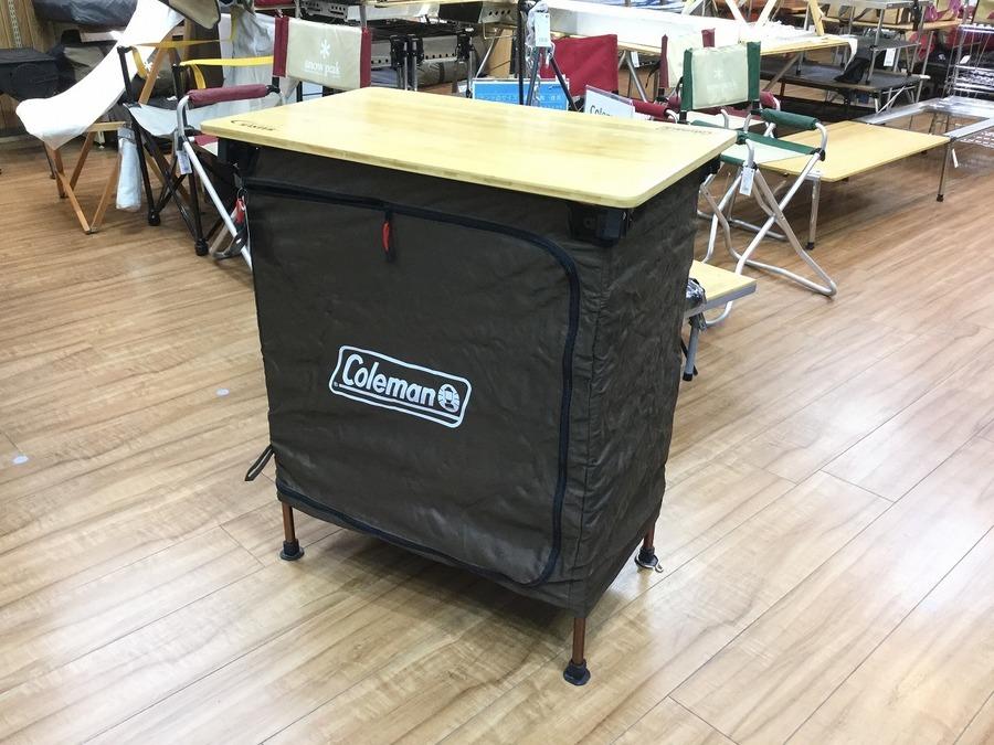 TFスポーツ岩槻店】コンフォートマスターパラダイス!!Coleman