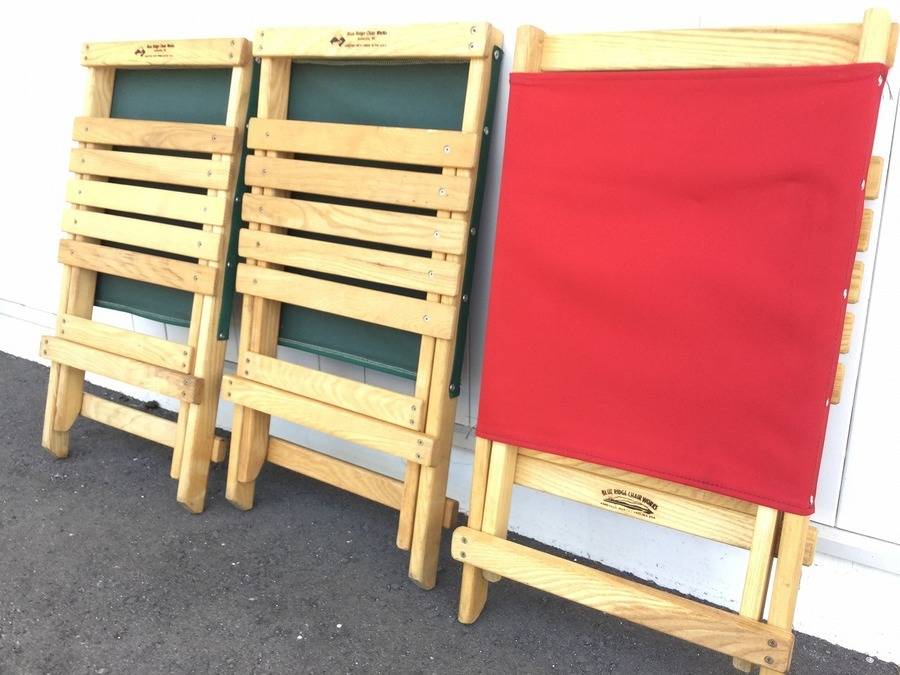 TFスポーツ岩槻店】ウッドファニチャーと言えばblue ridge chair works