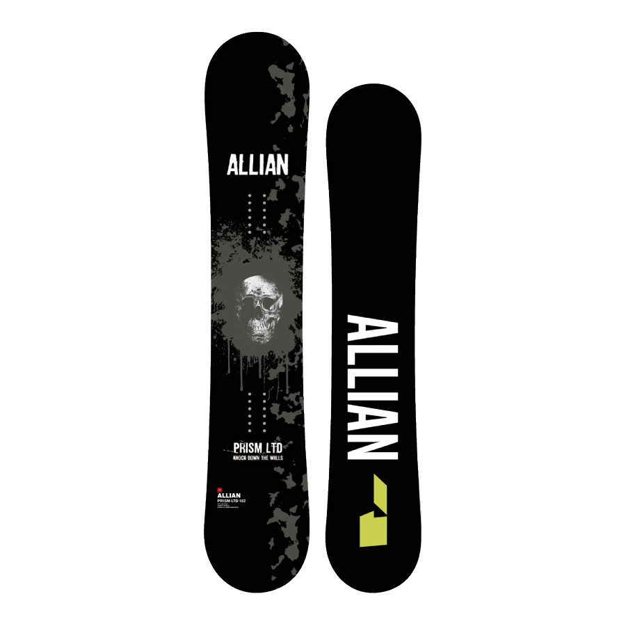 ALLIAN SNOWBOARD | NOZAWA Sports Thanx
