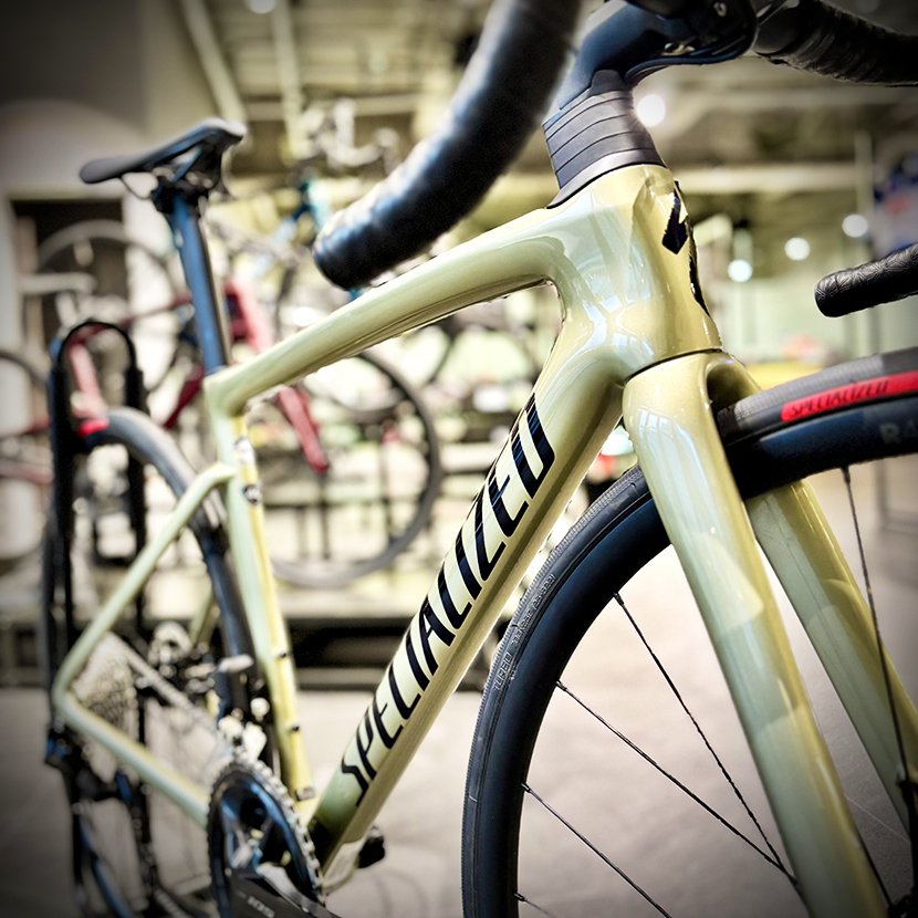 試乗車のご案内】TARMAC SL7 COMP 49サイズ | スペシャライズド 幕張