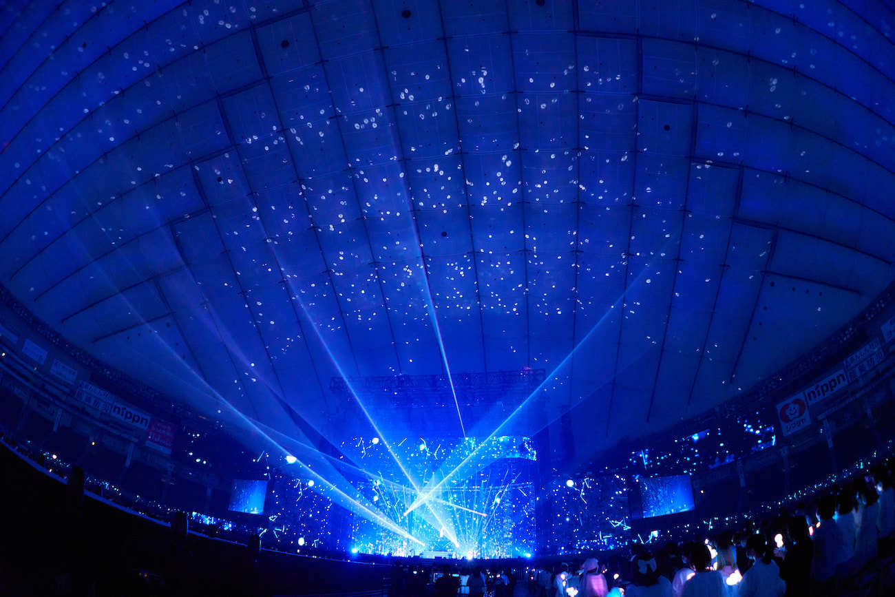 まふまふ 2日間の東京ドーム公演『表/裏』を通して伝えた真理ーー2日目