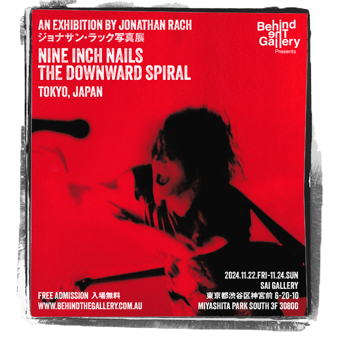 ナイン・インチ・ネイルズの名盤『The Downward Spiral』発売30周年
