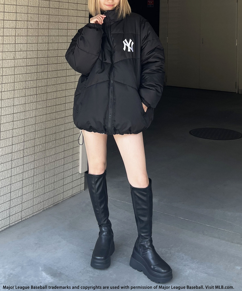 MLB】2wayパファージャケット｜BACK TO THE FIELD バックトゥザ