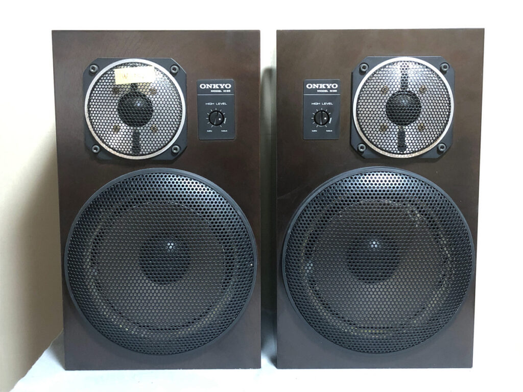 ONKYO M55 | イイ音聞いてる？