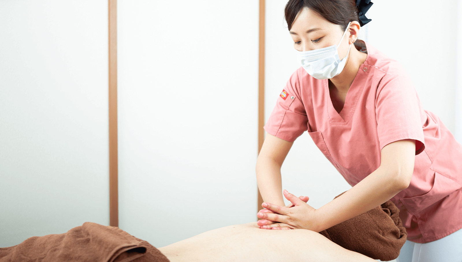 施術案内 | 渋谷笹塚カイロプラクティックCBPセンター【SSCHIRO】