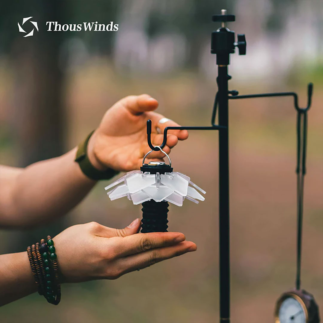 ThousWinds GZ ランタンシェード – SWAG_GEAR