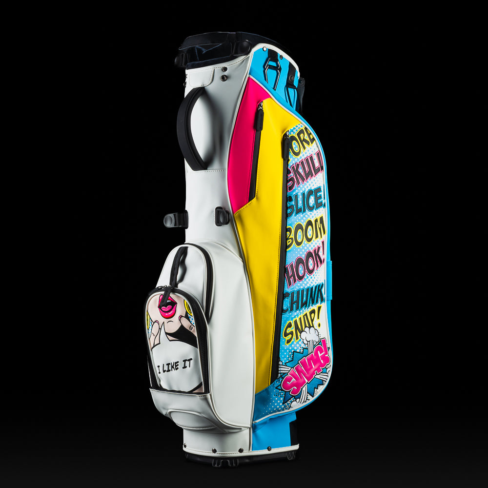 Swagatha Stand Bag – Swag Golf Co