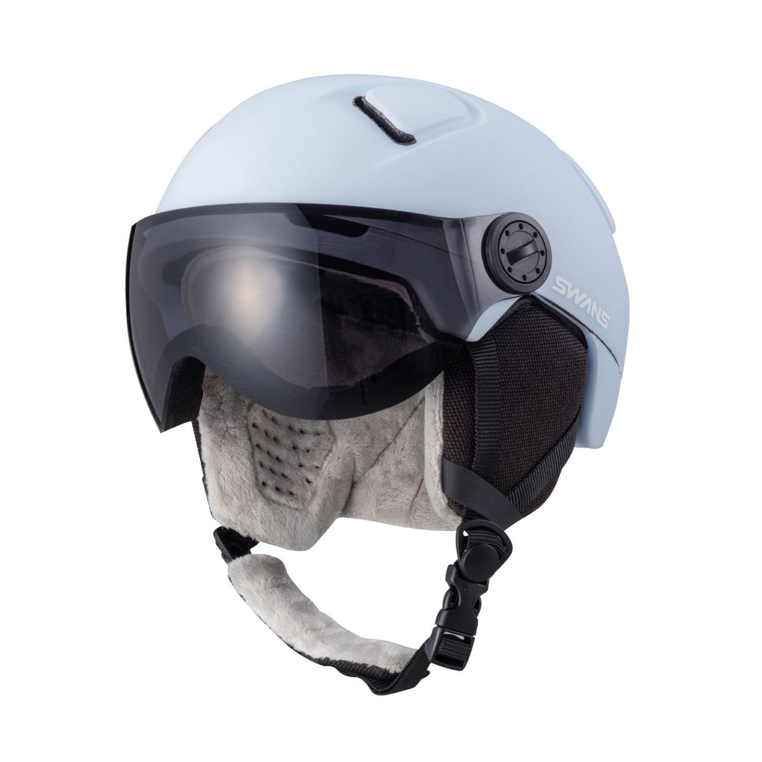 25-26 バイザー付きヘルメット [H-83 VISOR] | 【公式】SWANS 日本製