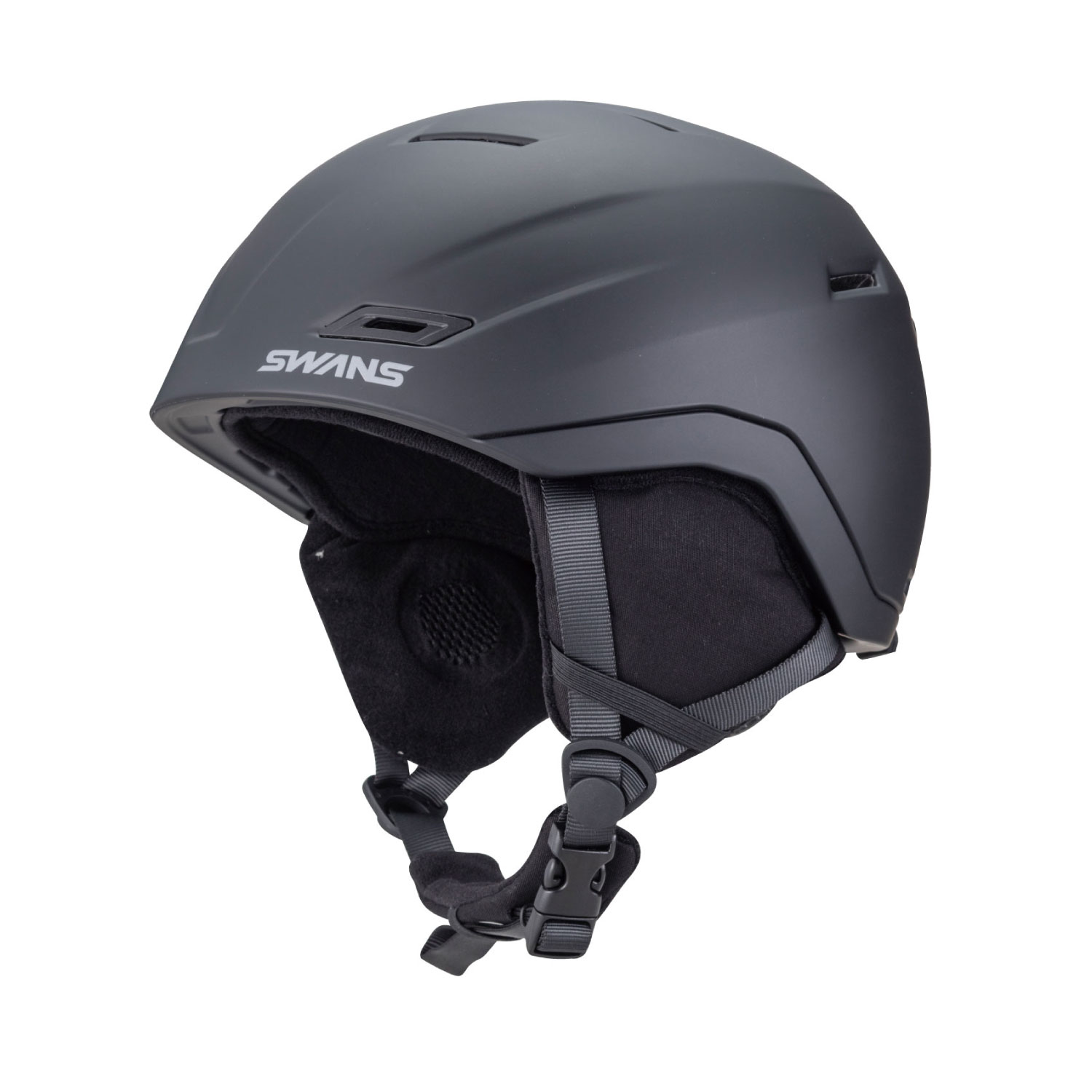 新品未使用/SWANS 自転車・災害時にも/M 男女兼用スキー・スノボヘルメット