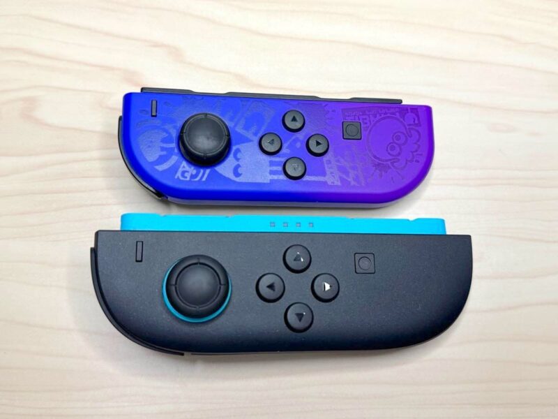 Joy-Con 2を、これまでのJoy-Conと写真で徹底比較レビュー【Switch 2