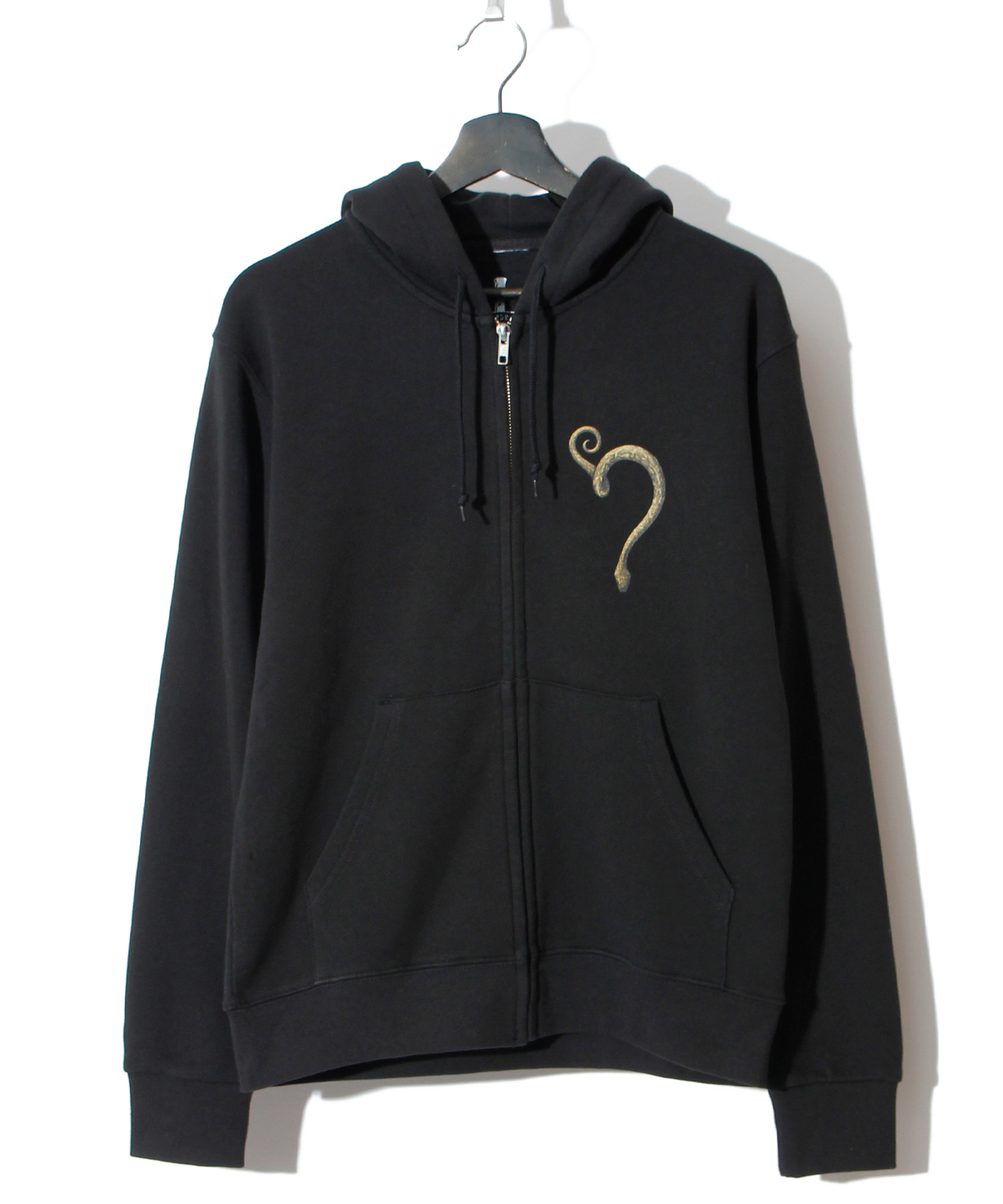 HYDE x SWITCHBLADE XX ANNIVERSARY HYDEPARK TOKYO PARKA [BLACK