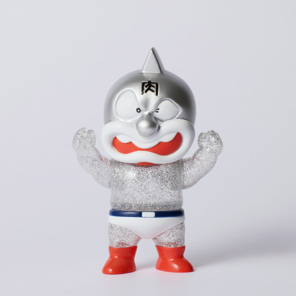 幼少期キン肉マン【スグル】笑顔 ＆ ミート乳幼児 (SwimmyDesignLab