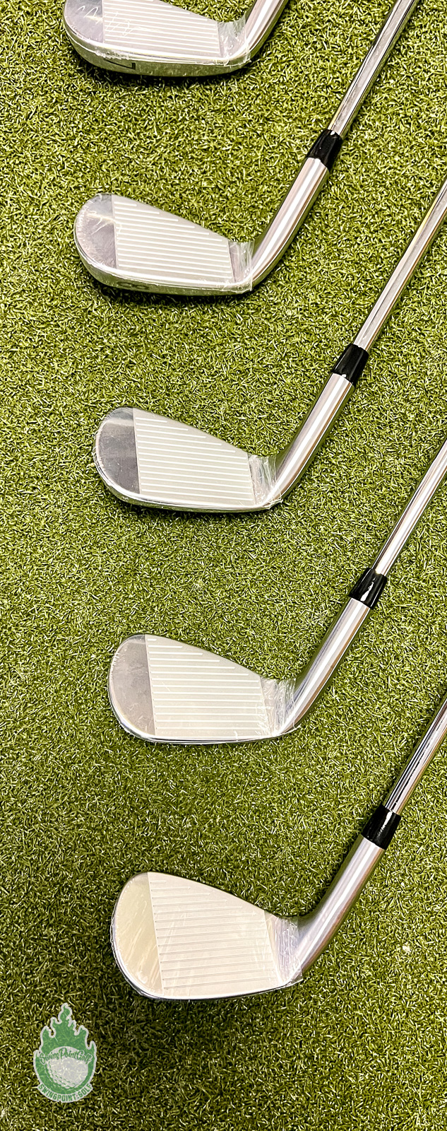 New RH 2021 Titleist T100 Irons 4-PW/50* Project X 6.0 Stiff Steel