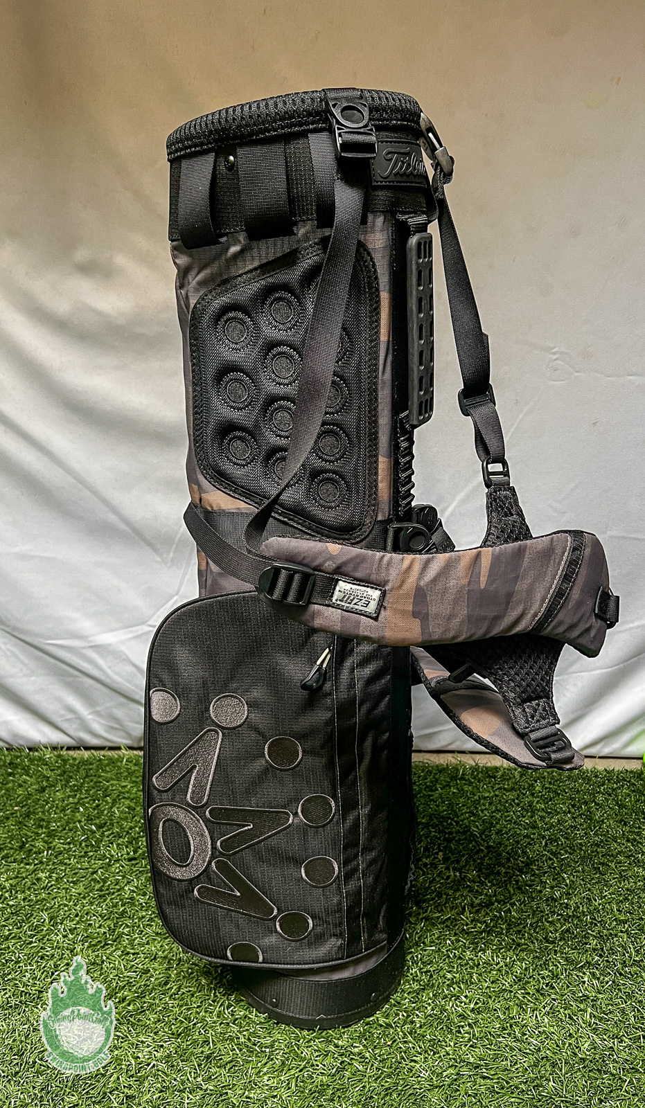 New 2024 Titleist Scotty Cameron Design Studio Camo Sunday Golf