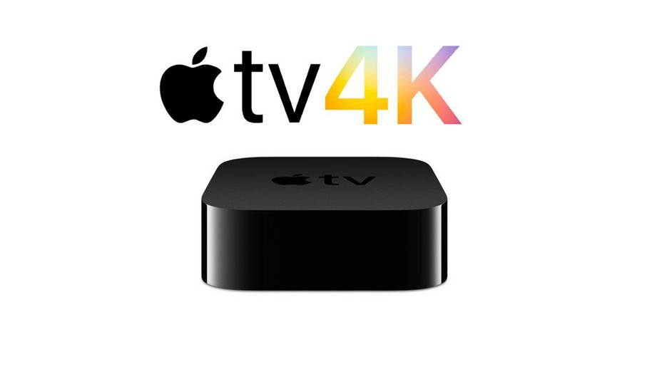 Apple TV 4K 32GB - цена | SWIPE.UA