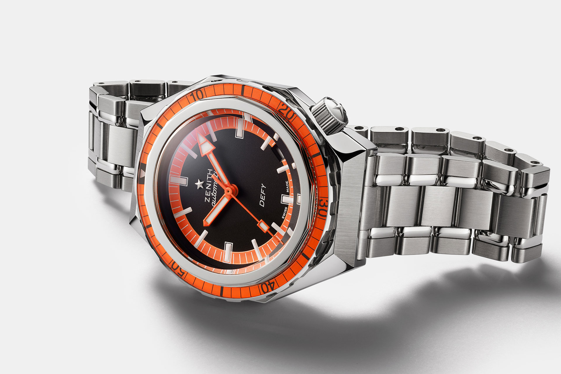 Zenith Defy Extreme Diver and Defy Revival A3648