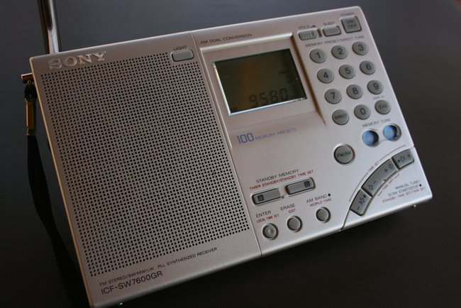 Using the Sony ICF-SW7600GR with external antennas | The SWLing Post