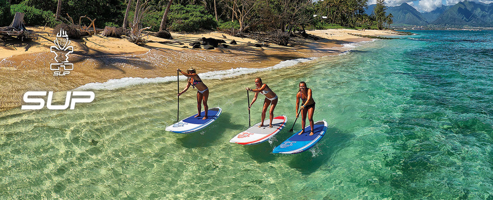 STARBOARD（スターボード）というSUPブランド・メーカー | Start Up！SUP！