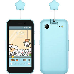 キッズフォン3 ドラえもん【スペック】価格や発売日 | スマホBANK