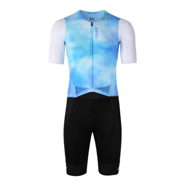 セパレートワンピース ▻ オリジナルサイクルウェアのサンボルト