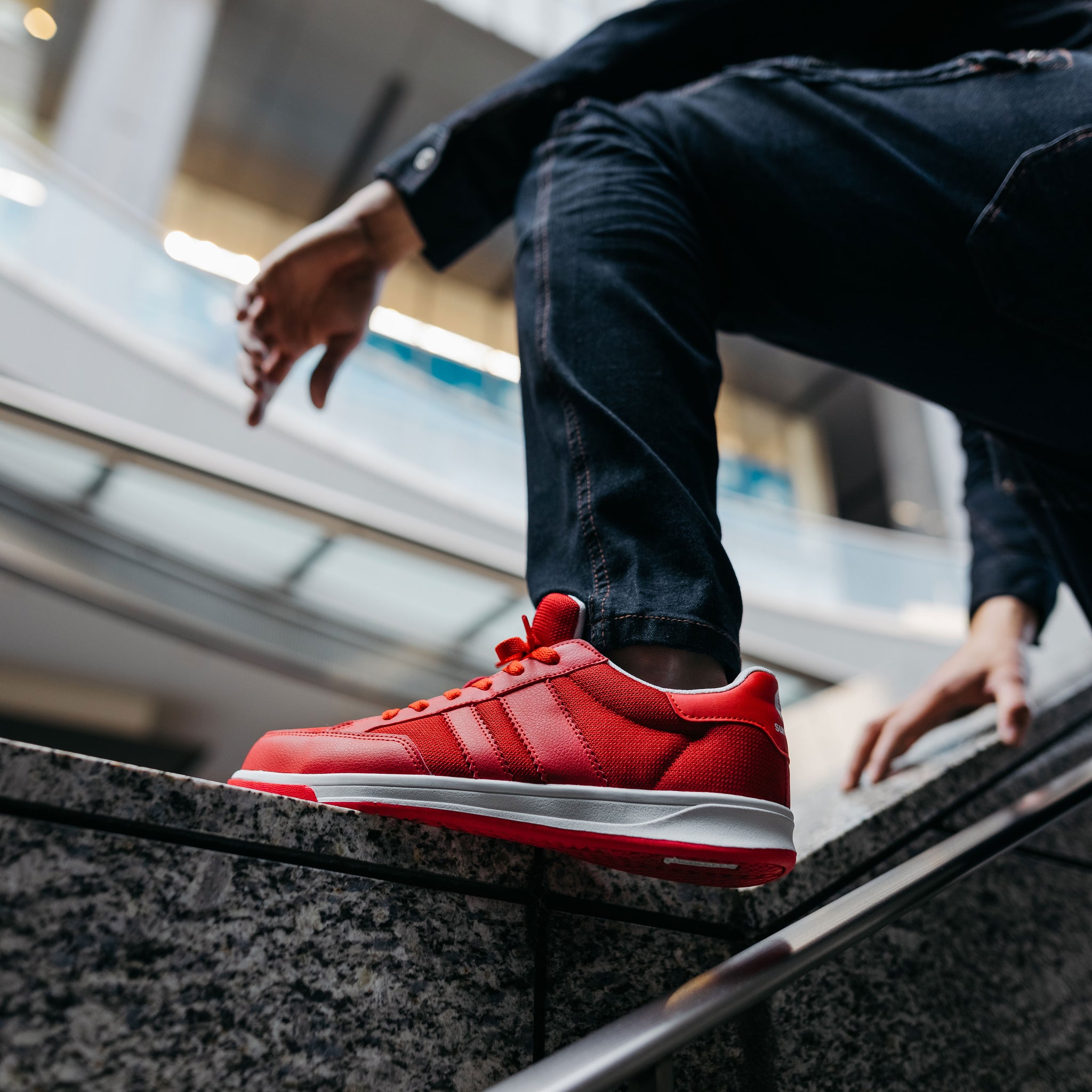 セーフティスニーカー メッシュ – サンダンス｜安全靴＆作業靴のメーカー