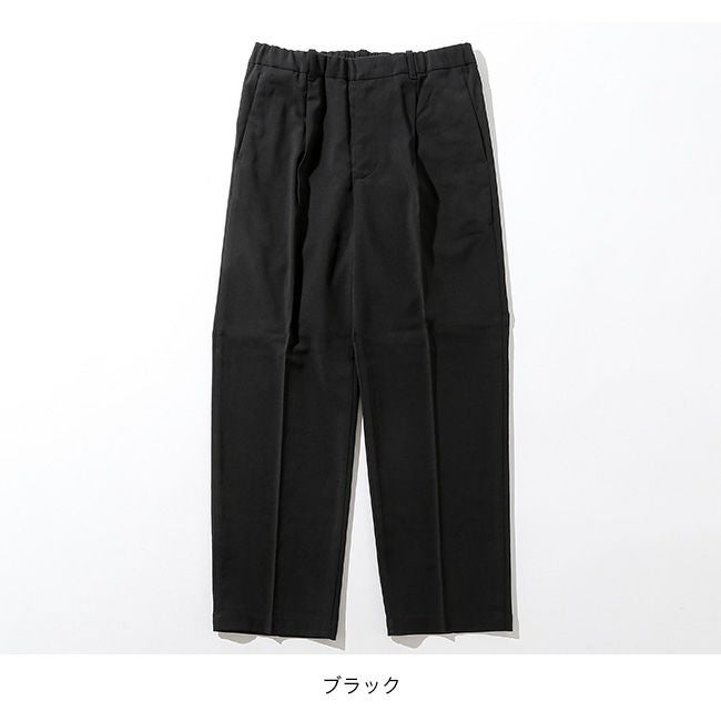 GOLDWIN ゴールドウィン ワンタックストレートパンツ ユニセックス