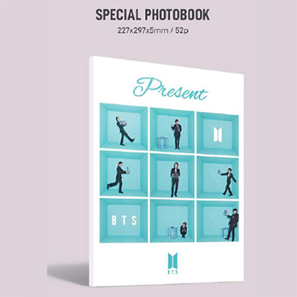 2022 THE FACT／BTSフォトブック／スペシャル