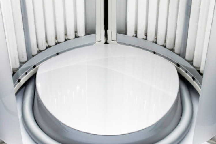 タンニング（日焼け）マシン PROLINE V（プロラインV）