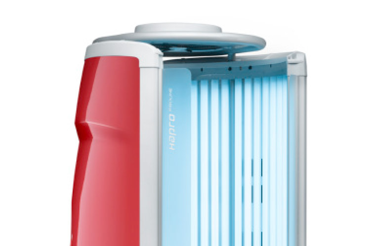 タンニング（日焼け）マシン PROLINE V（プロラインV）