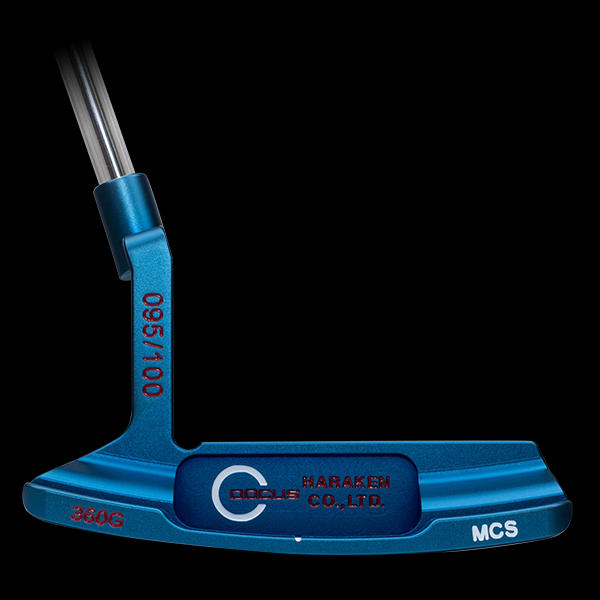 DOCUS RAIDEN 2.1 BLUE パター for a Limited | 未来ショッピング公式