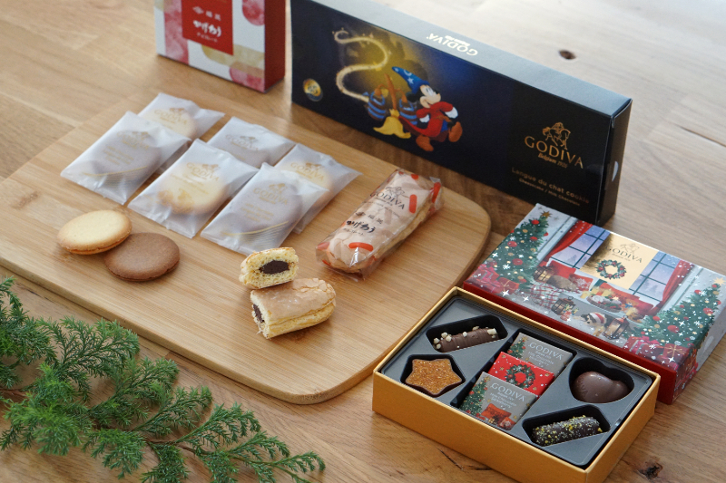 GODIVA チョコレートのサブスク 】ジョイフルセット 2025年12月