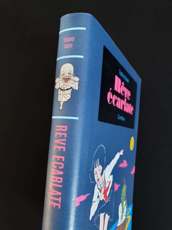 Rêve écarlate - Toshio Saeki