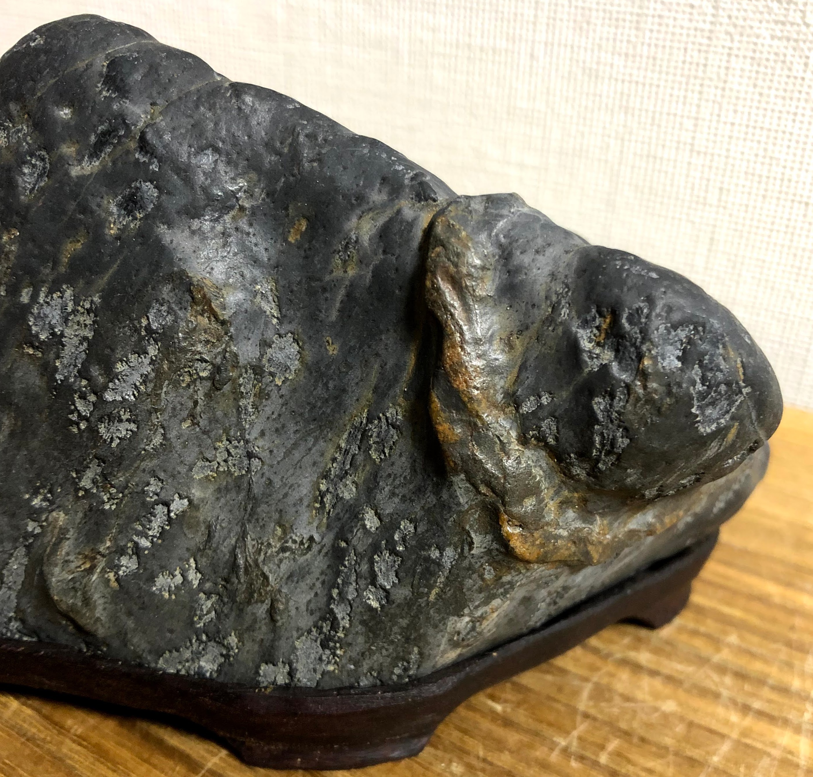 瀬田川石-I, Setagawa Ishi